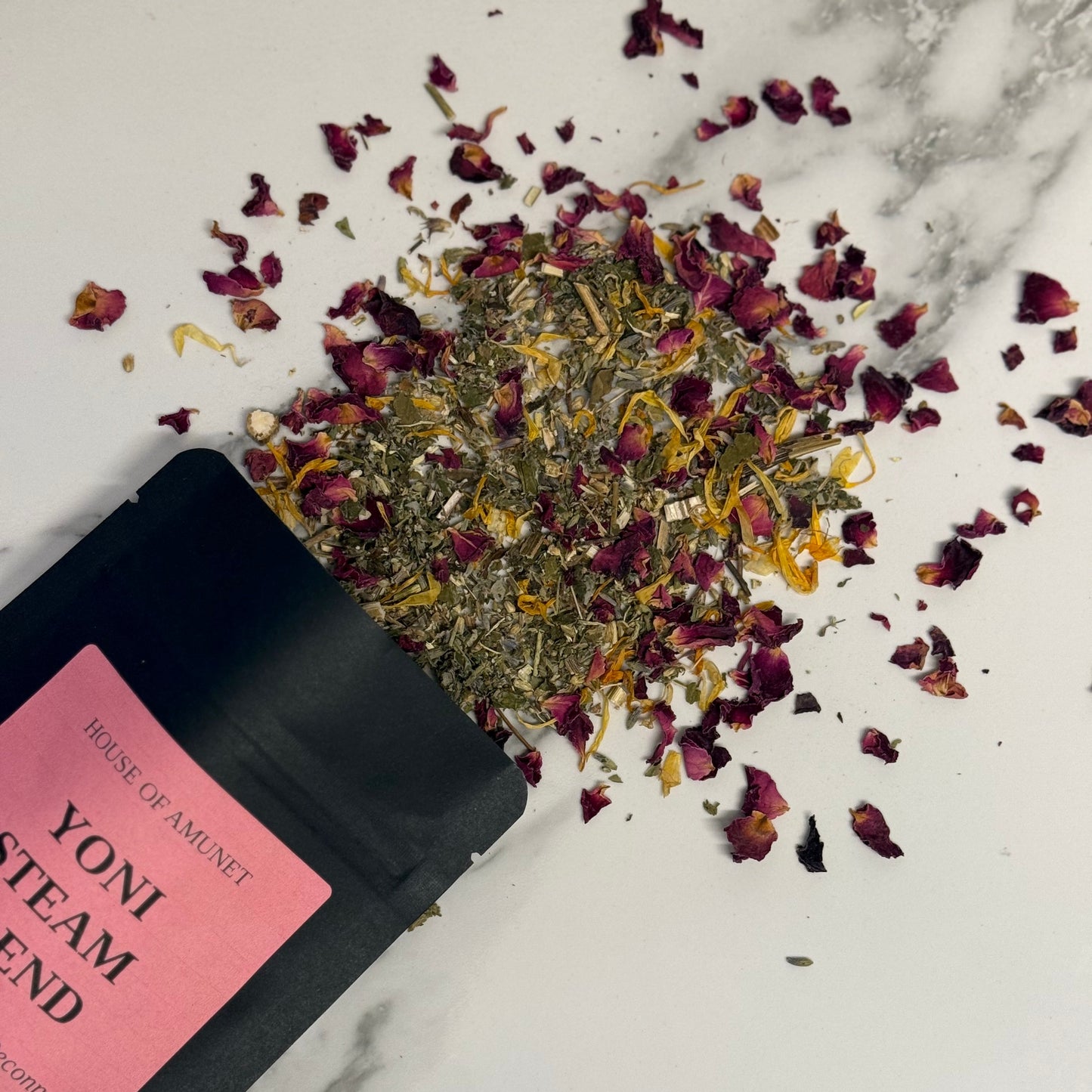 Yoni Steam Blend