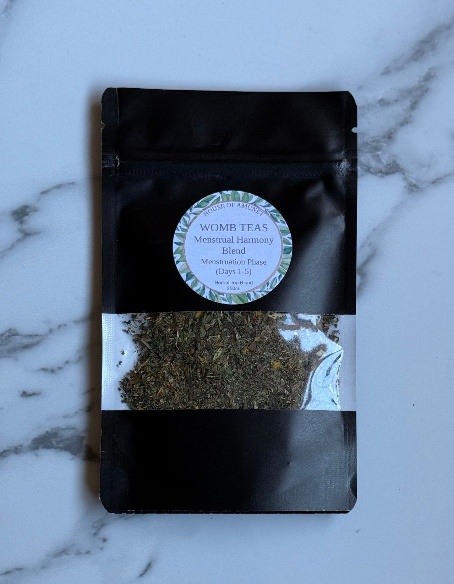 Menstrual Harmony Blend